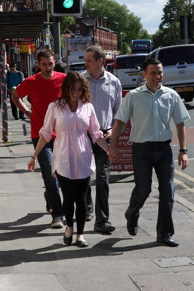 Crimes that Shook Britain